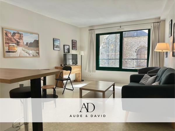 Appartement 2 pièces - 41 m² Exclusivité efficity
