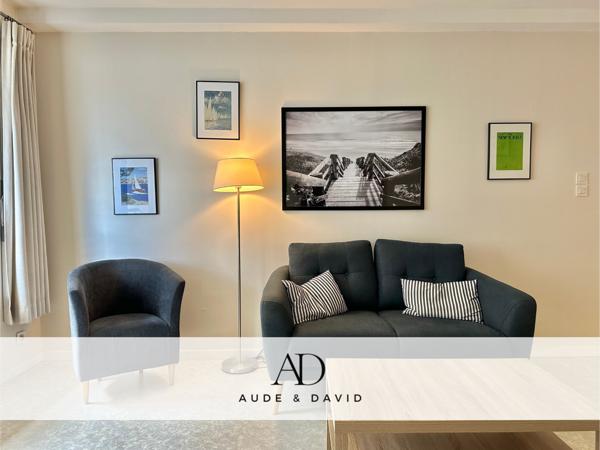 Appartement 2 pièces - 41 m² Exclusivité efficity
