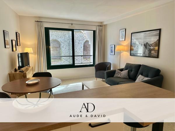 Appartement 2 pièces - 41 m² Exclusivité efficity