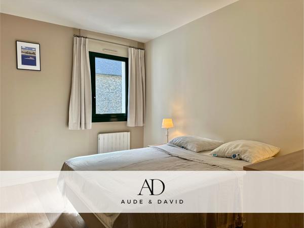 Appartement 2 pièces - 41 m² Exclusivité efficity