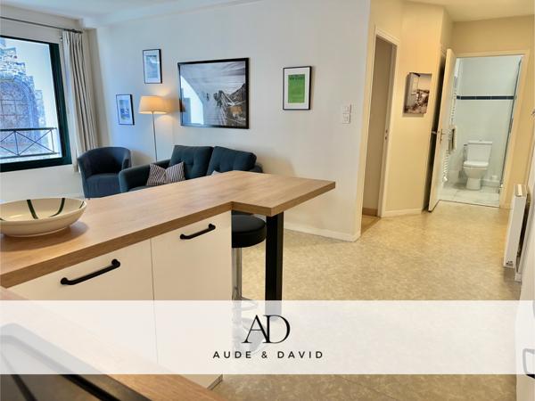 Appartement 2 pièces - 41 m² Exclusivité efficity
