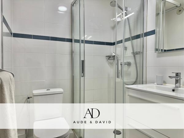 Appartement 2 pièces - 41 m² Exclusivité efficity