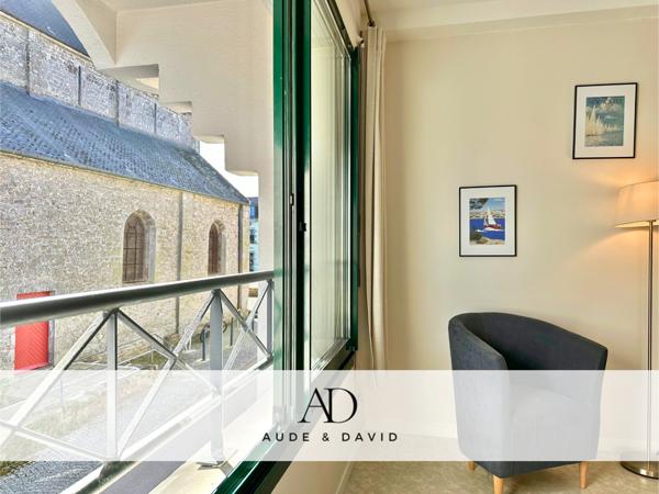 Appartement 2 pièces - 41 m² Exclusivité efficity