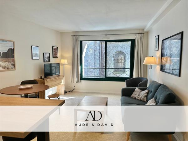Appartement 2 pièces - 41 m² Exclusivité efficity