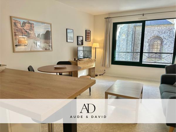 Appartement 2 pièces - 41 m² Exclusivité efficity