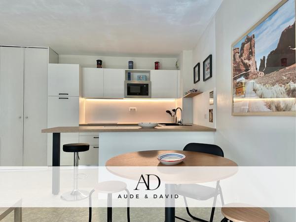 Appartement 2 pièces - 41 m² Exclusivité efficity