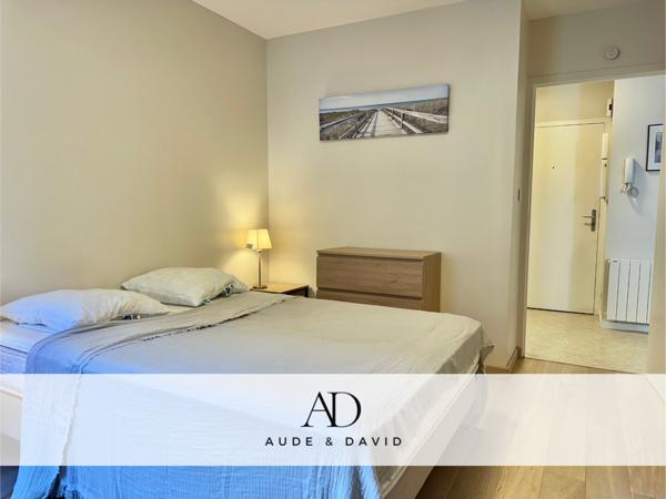 Appartement 2 pièces - 41 m² Exclusivité efficity