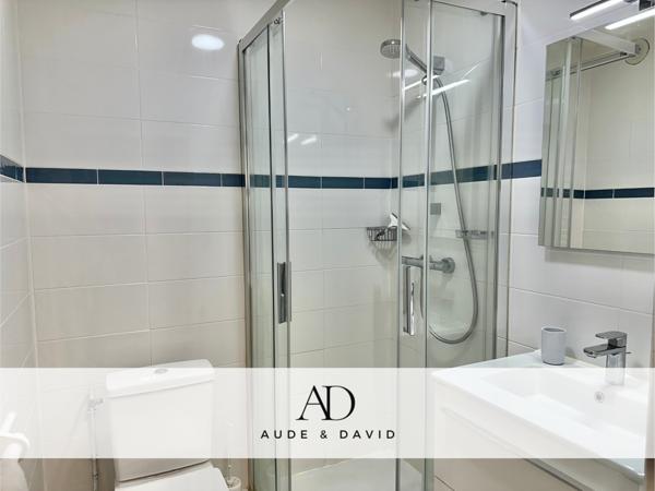 Appartement 2 pièces - 41 m² Exclusivité efficity
