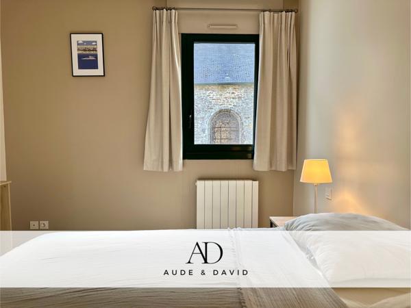 Appartement 2 pièces - 41 m² Exclusivité efficity