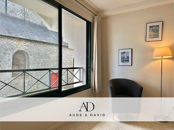 Appartement 2 pièces - 41 m² Exclusivité efficity