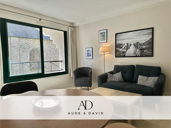Appartement 2 pièces - 41 m² Exclusivité efficity