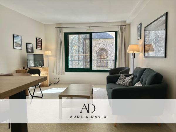 Appartement 2 pièces - 41 m² Exclusivité efficity