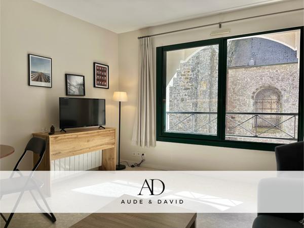 Appartement 2 pièces - 41 m² Exclusivité efficity