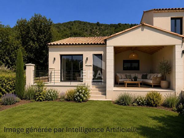 Maison Mallemoisson 3 pièce(s) 70 m2