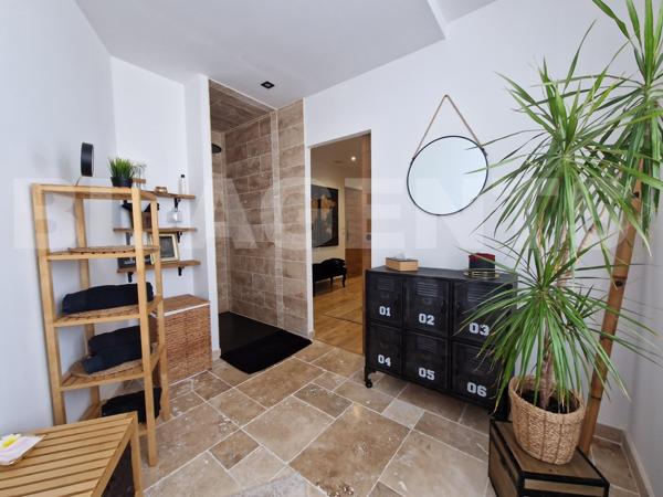 Local commercial avec rentabilité immédiate