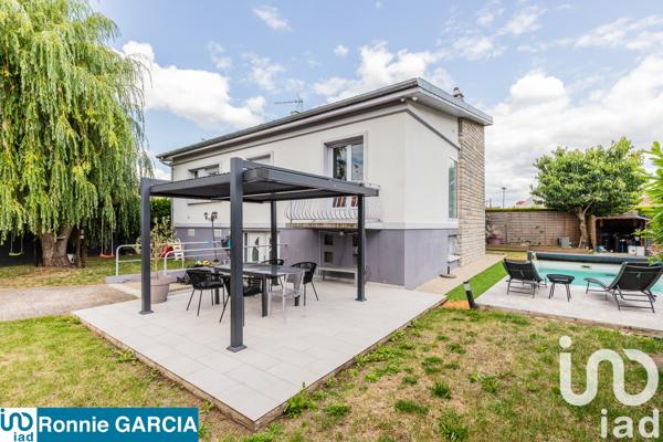 Maison à vendre 6 pièces 142 m² Morangis