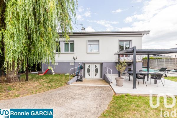 Maison à vendre 6 pièces 142 m² Morangis