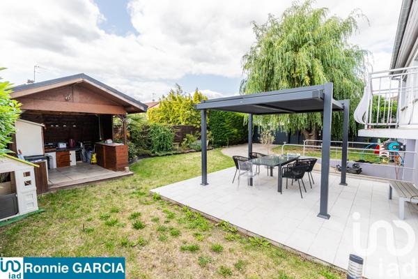 Maison à vendre 6 pièces 142 m² Morangis