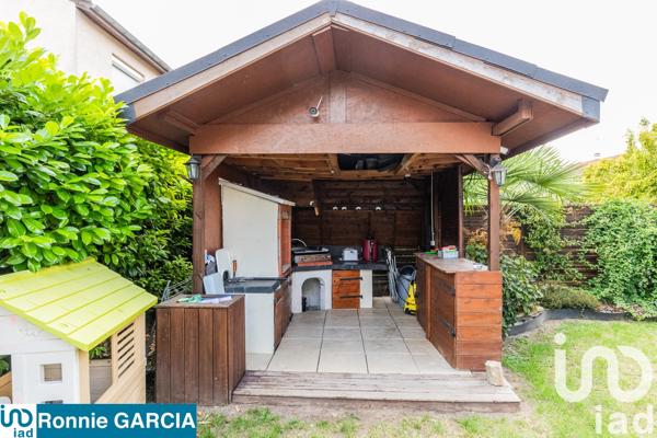 Maison à vendre 6 pièces 142 m² Morangis