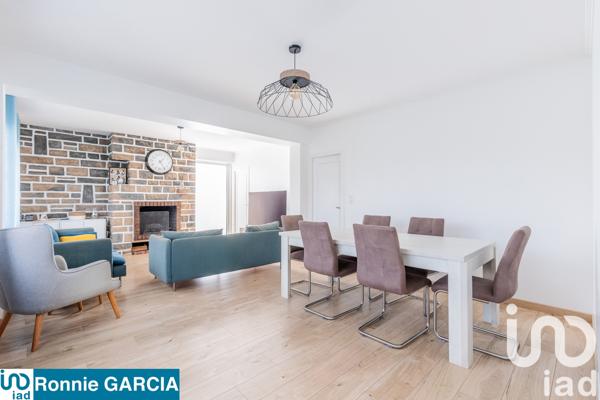 Maison à vendre 6 pièces 142 m² Morangis