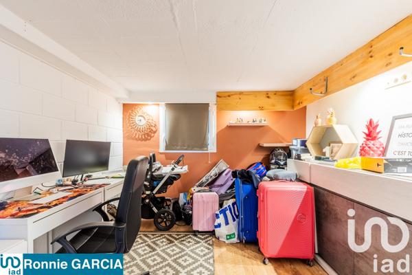 Maison à vendre 6 pièces 142 m² Morangis