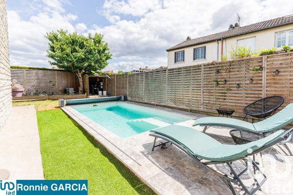 Maison à vendre 6 pièces 142 m² Morangis