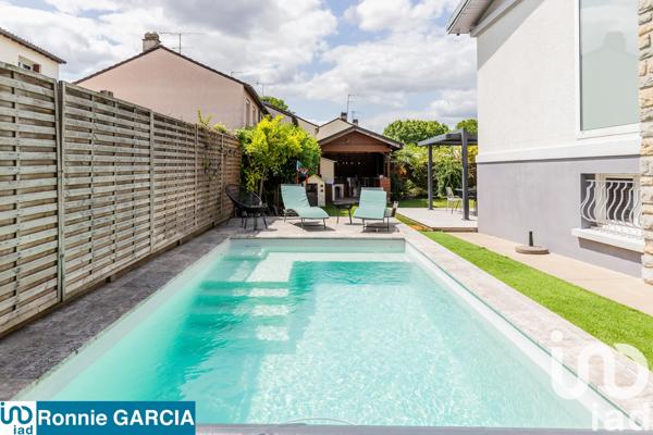 Maison à vendre 6 pièces 142 m² Morangis