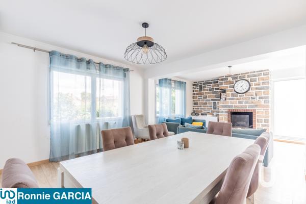 Maison à vendre 6 pièces 142 m² Morangis