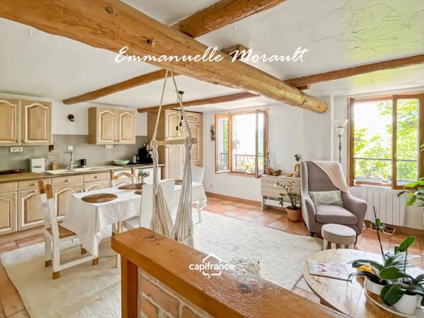 Appartement à vendre 3 pièces BAGNOLS EN FORET (83)