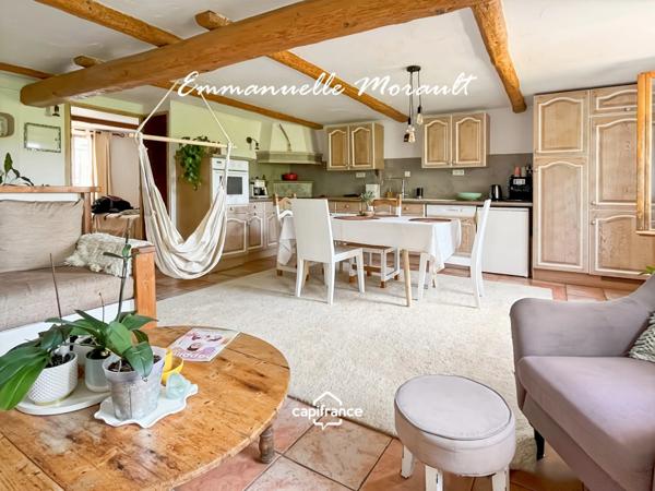 Appartement à vendre 3 pièces BAGNOLS EN FORET (83)