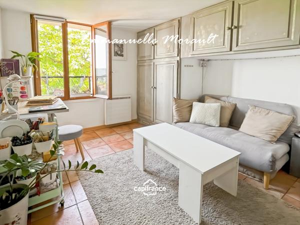 Appartement à vendre 3 pièces BAGNOLS EN FORET (83)