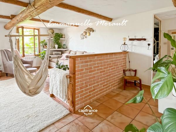 Appartement à vendre 3 pièces BAGNOLS EN FORET (83)