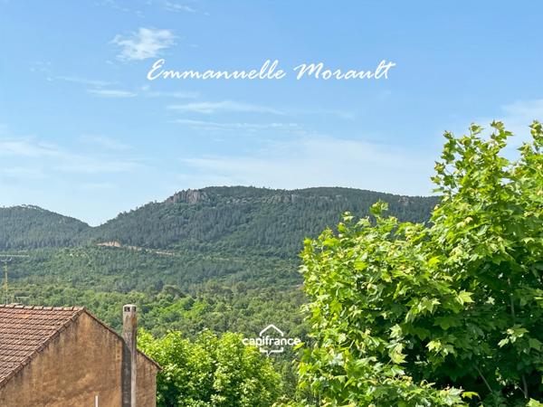 Appartement à vendre 3 pièces BAGNOLS EN FORET (83)