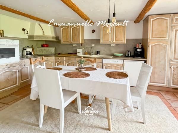 Appartement à vendre 3 pièces BAGNOLS EN FORET (83)