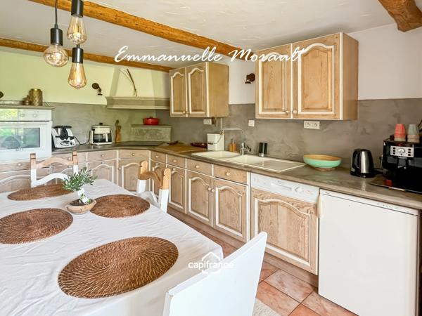 Appartement à vendre 3 pièces BAGNOLS EN FORET (83)