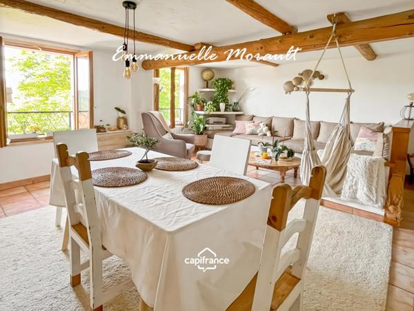 Appartement à vendre 3 pièces BAGNOLS EN FORET (83)