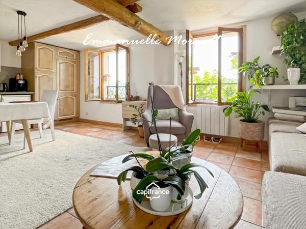 Appartement à vendre 3 pièces BAGNOLS EN FORET (83)