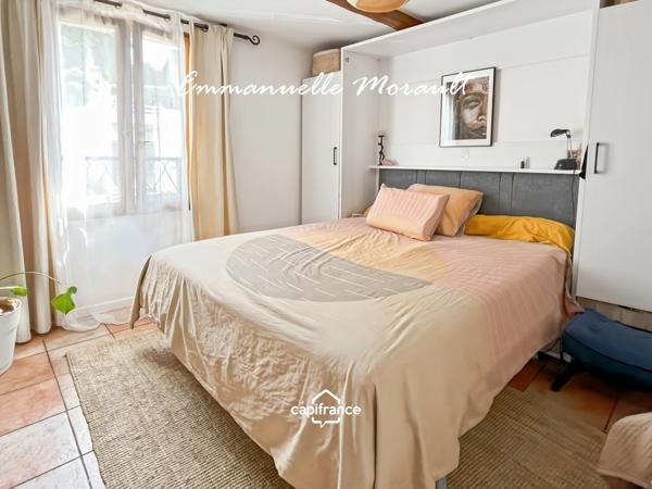 Appartement à vendre 3 pièces BAGNOLS EN FORET (83)