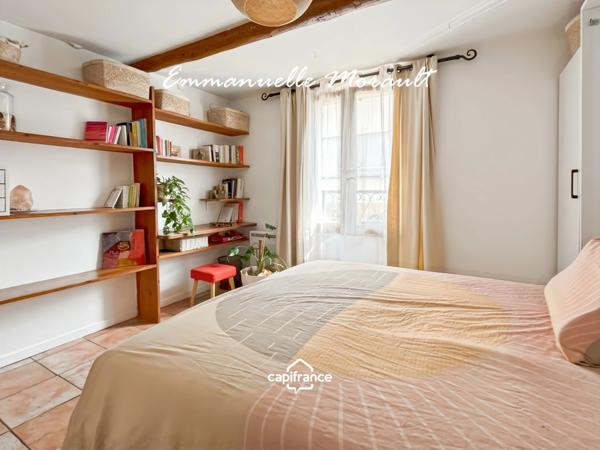 Appartement à vendre 3 pièces BAGNOLS EN FORET (83)