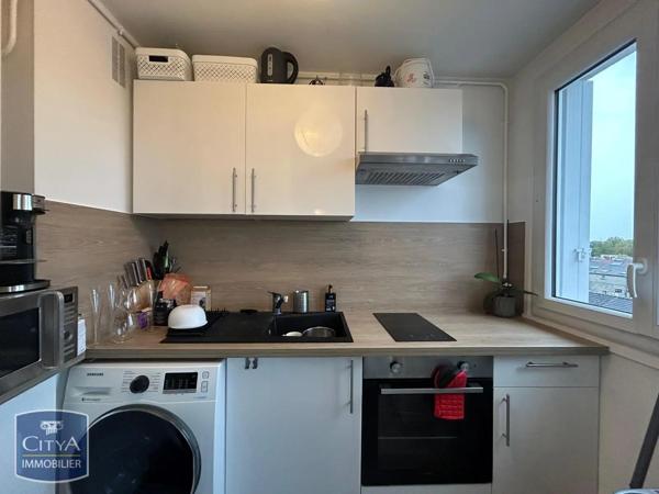 Appartement à louer 1 pièce 30.26m² Rambouillet (78120)