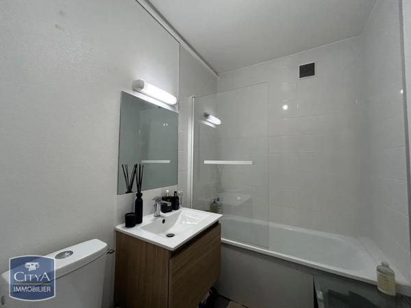 Appartement à louer 1 pièce 30.26m² Rambouillet (78120)