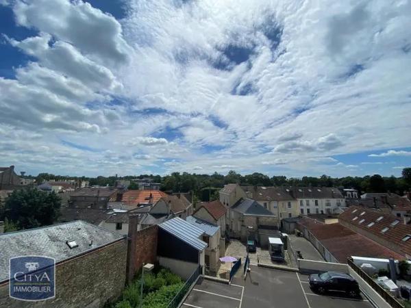 Appartement à louer 1 pièce 30.26m² Rambouillet (78120)