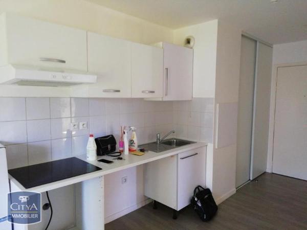 Appartement à louer 2 pièces 47.03m²