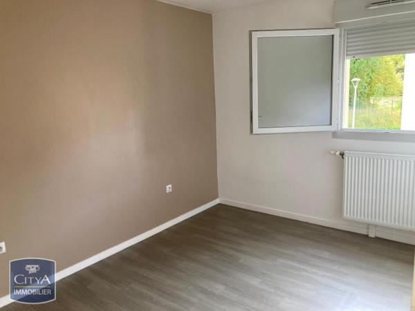 Appartement à louer 2 pièces 47.03m²