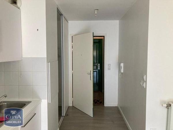 Appartement à louer 2 pièces 47.03m²