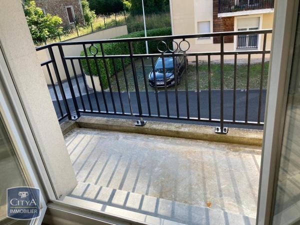 Appartement à louer 2 pièces 47.03m²