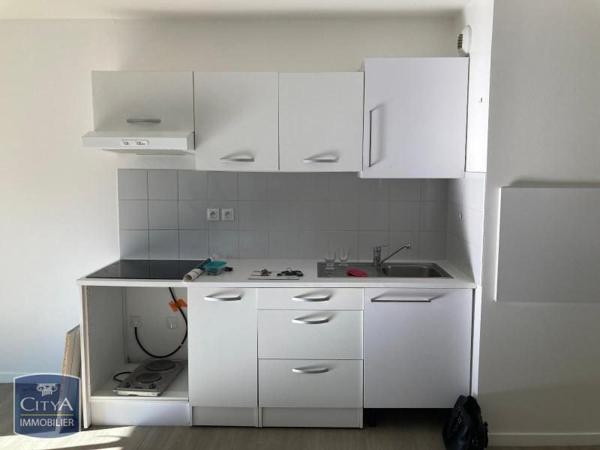 Appartement à louer 2 pièces 47.03m²