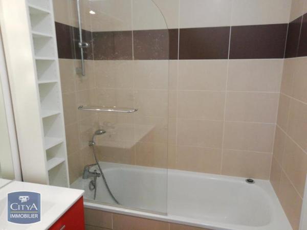 Appartement à louer 2 pièces 47.03m²