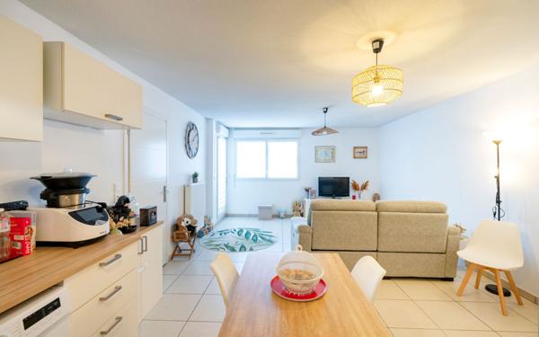 Appartement à vendre    4 pièces • 81,58 m2 Bayonne