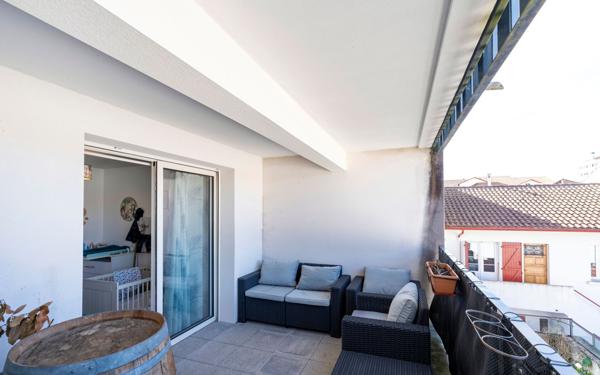Appartement à vendre    4 pièces • 81,58 m2 Bayonne